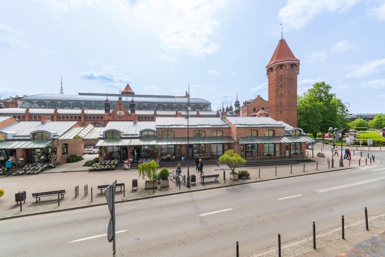 Bell Tower Old Town Gdansk Apartment Экстерьер фото