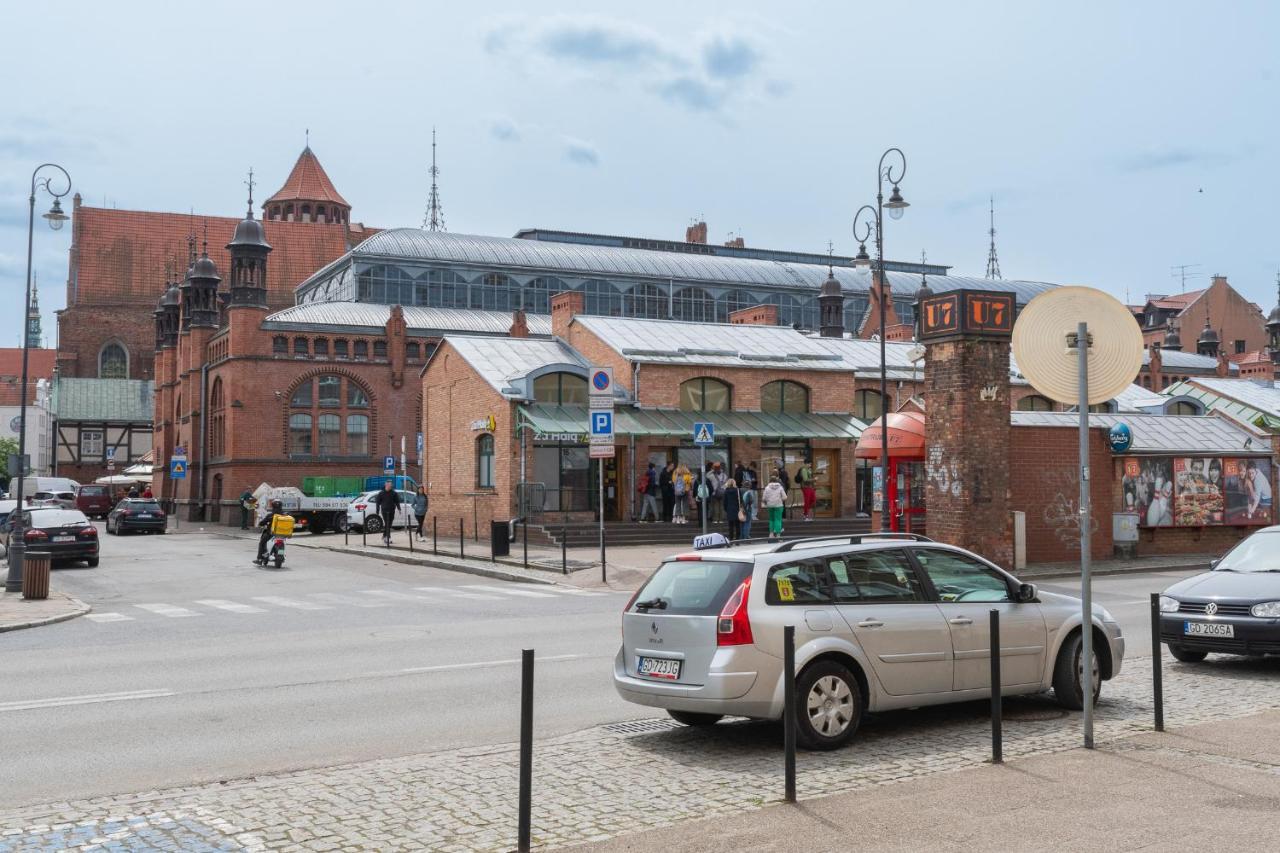 Bell Tower Old Town Gdansk Apartment Экстерьер фото